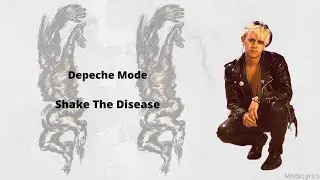 Караоке (-) на русском - Shake The Disease - Depeche Mode - Сердцем смотри