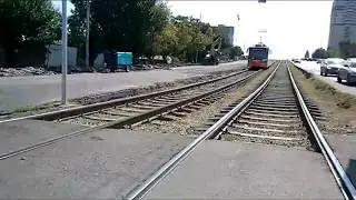 Ремонт Садового моста в Краснодаре, 5 сентября 2017