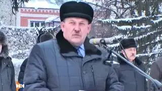Митинг, посвященный дню Неизвестного Солдата 03 12 2014г г Бийск