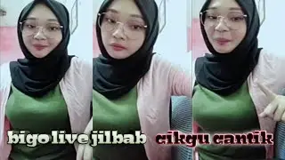 Bigo live jilbab cikgu cantik - ada yang menonjol tapi bukan bakat