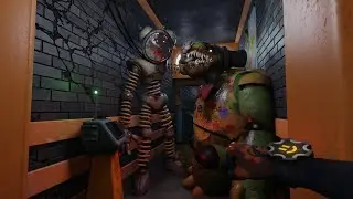 Sivi's Factory 2 - Meeting Grumpy (Gameplay #2)