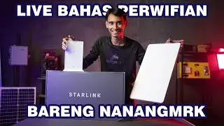 🔴 LIVE -  Bahas Perwifian Bareng NanangMrk