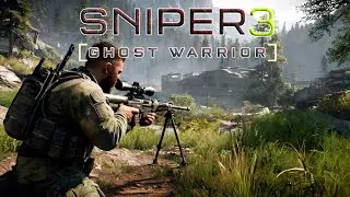 Sniper Ghost Warrior 3 Part 05