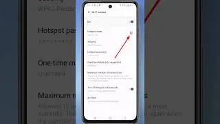 How to share wifi qr code | How to share wifi from phone to phone | wifi password 