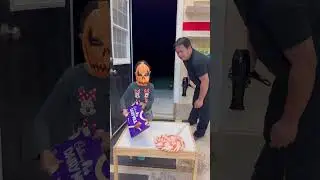 Prank on scary mom 🤣👧🏻❤️👶🏻✅🌈🚀👹