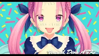 osu!lazer : AZKi - Fake.Fake.Fake 98%