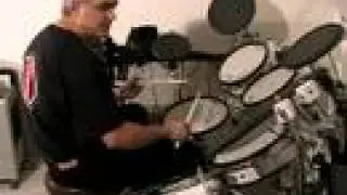 Beginner Drum Fill Lesson 1