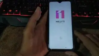 Flashing fastboot rom on Redmi Note 8 pro | Changing rom eu to global | Flashing factory preloader