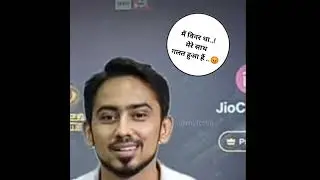 Adnan Evicted From Bigg Boss ott 3 | Adnan Interview After Eviction |Adnan Eliminated From Bigg Boss