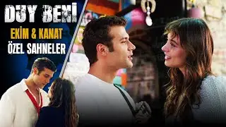 Duy Beni | 5. Bölüm Ekim&Kanat Özel Sahneler🔥😎