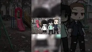 Честно говоря после этого случая я боюсь выходить на улицу #shots #reki #gacha #gachalife #gachaclub