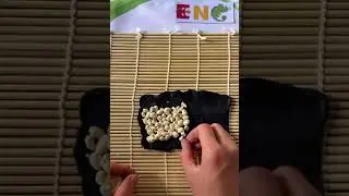 🍣 Суши из пластилина 