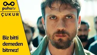 Çukur 4.Sezon 36.Bölüm - Biz Bitti Demeden Bitmez!