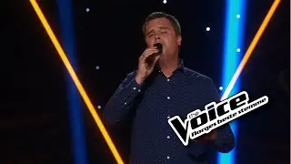 Per-Øyvind Hansen Høiland | I Don’t Want to Be (Gavin DeGraw) | Blind auditions | The Voice Norway
