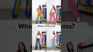 Which outfit wins? 🥰Fashion outfit inspo ootd #grwmoutfit #outfitinspo #outfitideas