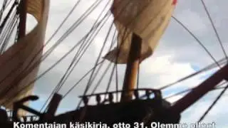 Merimatka, jakso 1: 