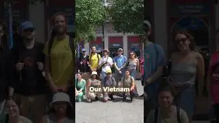 Our Vietnam TEFL Program tour of Ho Chi Minh City