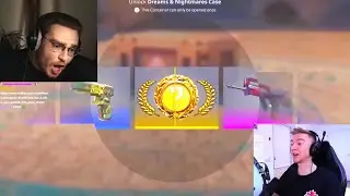 ohnePixel reacts to 