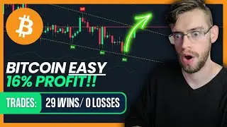 Bitcoin Indicators Earn EASY 16% PROFIT!! Here's What They Say Now | BTC Price Prediction
