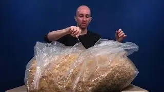 Man Eats 25lbs of Cereal