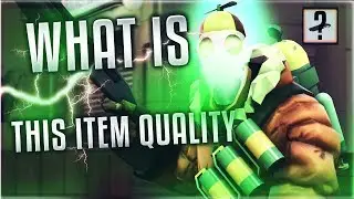 TF2 - What Is This Item Quality?! - Normal/Strange Normal Items