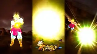 Broly SSJL | Legendary Finish - @TheBlackMooder1223 | Dragon Ball Z Budokai Tenkaichi 3 Mod