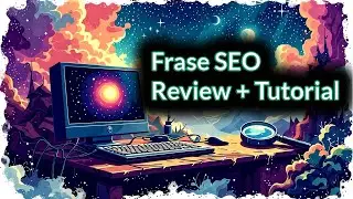 Frase Review and Tutorial (SEO + AI Writing) 2024