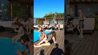 Геленджик. Толстый мыс. Отдых у маяка