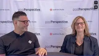 NAB 2023: Hypertec's David Bitton