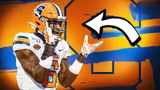 Welcome to Miami 🔥 - Trill Williams Syracuse Highlights ᴴᴰ