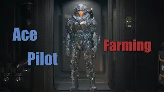 Ace Pilot Harvesting Montage