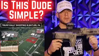 FBI Director Stupidly Exposes More Evidence On Trump Assassination Attempt