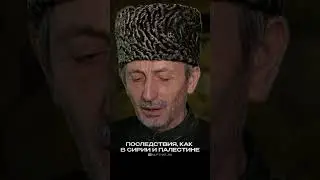 МУФТИЙ ДАГЕСТАНА: Могли быть последствия, как в Палестине и Сирии