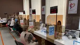Как борцуны с системой сами себя сдают , приходя  в МФЦ. Бесполезный отказ от биометрии.