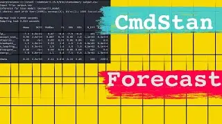 CmdStan Forecast