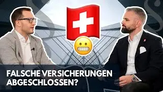 🇨🇭 Schweizer Versicherungen, die du als Unternehmer kennen solltest
