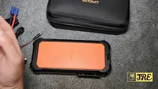 Autowit Supercap 2 Jump Starter S2-70 (Review)