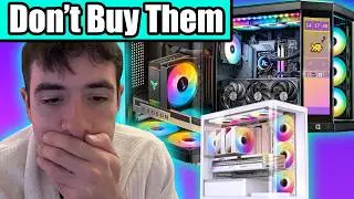 Fishtank Cases are Ruining the PC Market...