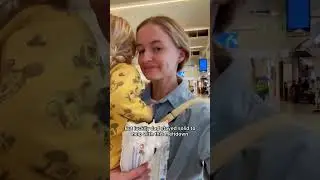 Flying with Our Toddlers to Costa Rica 