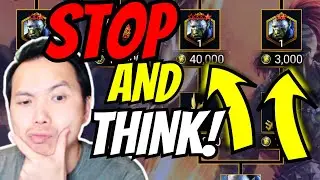 DONT BE FOOLED! ARTAK VENGEANCE EVENT IS NOT FOR EVERYONE ! | RAID: SHADOW LEGENDS