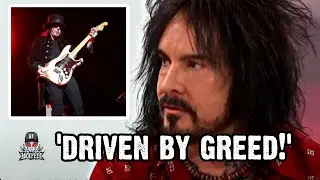 Motley Crue GOES OFF on Mick Mars Lawsuit: 'Driven By Greed'