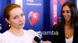 Екатерина Гусева рассказала с помощью чего снимает стресс и депрессию 