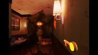Сбежал от ребенка в желтом- The baby in yellow