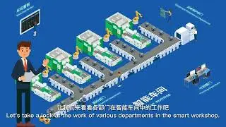 iSee smart factory