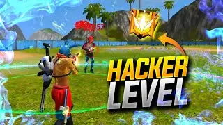Hacker Level Gameplay After OB44 Update*Only Red Numbers* Setting - BlueStacks 5