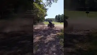 #quad #atv #drift