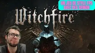 WITCHFIRE UN SHOOTER