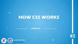 How CSS works 