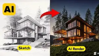 AI for Architecture ( Stylar.ai) 