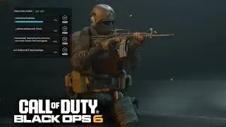 Black Ops 6: Clear Look At Leaked Milsim Skins
